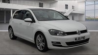 VOLKSWAGEN GOLF 1.6 TDI BlueMotion Tech GT Edition 2016