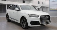 2016 Audi Q7 3.0 TDI Quattro S Line 5dr Tip Auto ESTATE Diesel Automatic