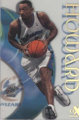 1998-99 Skybox E-X Century - Juwan Howard #34