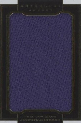 2015-16 Panini Anthology - Jonathan Drouin #FC-1