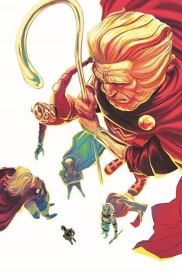 NEW GODS #1 DC 2024 COVER PICK/VARIANTS/RATIOS/SET/FOIL 1:25 SHIPS NOW