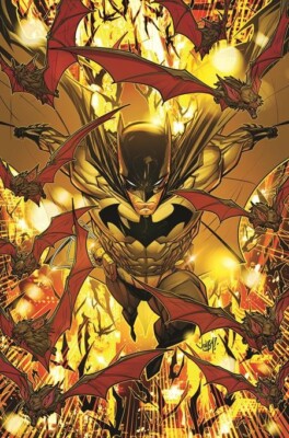BATMAN #155 CVR C JONBOY MEYERS CARD STOCK VAR Pre Order 12/4 DC Comics