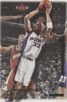 2000-01 Fleer Triple Crown - Jason Kidd #48
