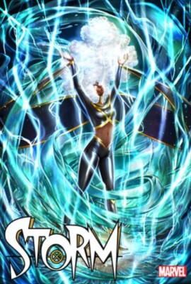  ️ STORM #2 EDGE VARIANT  *11/20/24 PRESALE
