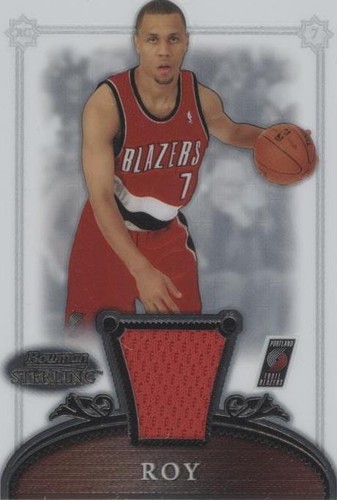 2006-07 Bowman Sterling - Brandon Roy #68