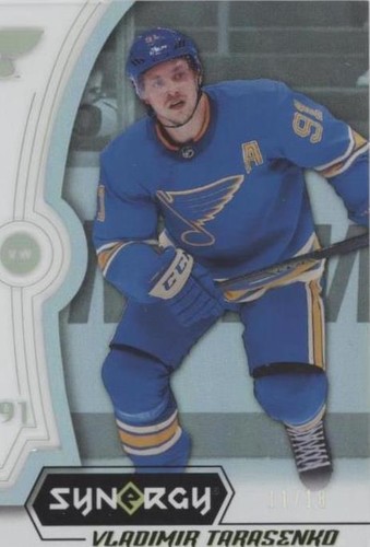 2018-19 Upper Deck Synergy - Vladimir Tarasenko #28