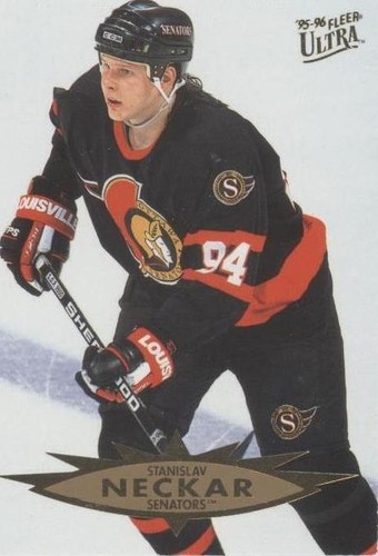 1995-96 Fleer Ultra - Stan Neckar #113