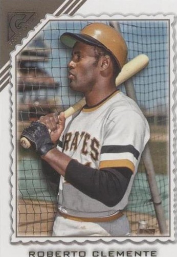 2022 Topps Gallery - Roberto Clemente #6