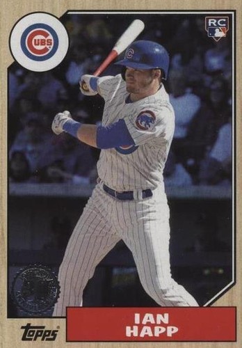 2017 Topps Update Series - Ian Happ #US87-48