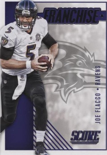 2016 Score Joe Flacco #5