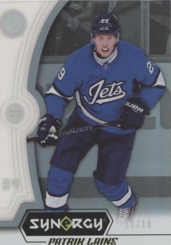 2018-19 Upper Deck Synergy - Patrik Laine #7