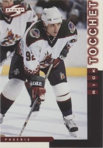 1997-98 Score - Rick Tocchet #246
