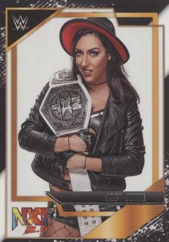 2022 Panini WWE NXT - Jacy Jayne #14