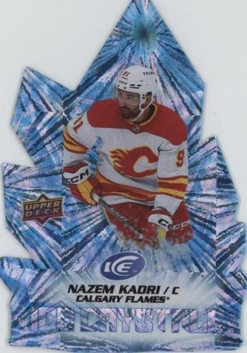 2022-23 Upper Deck Ice - Nazem Kadri #IC-5