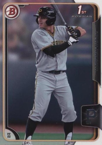 2015 Bowman Draft - Kevin Kramer #158