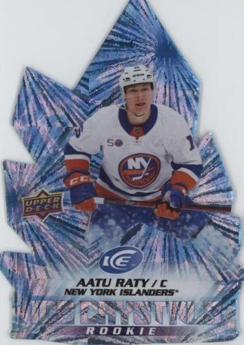 2022-23 Upper Deck Ice - Aatu Raty #IC-51