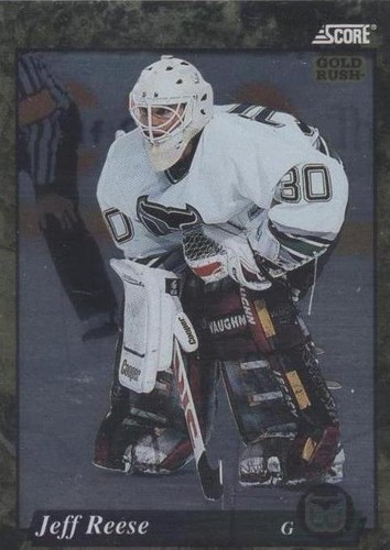 1993-94 Score - Jeff Reese #650