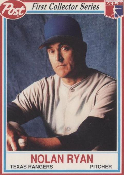 Correo 1990 - Nolan Ryan #11