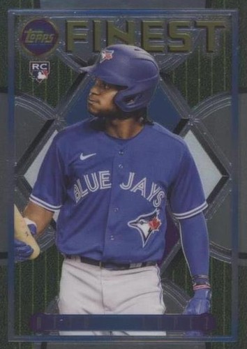 2022 Topps Finest Flashbacks - Otto Lopez #171