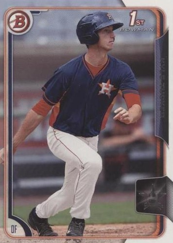 2015 Bowman Draft - Kyle Tucker #75