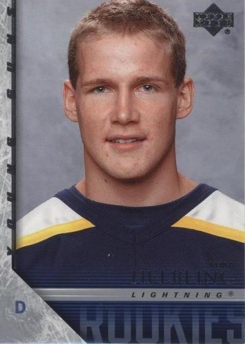 2005-06 Upper Deck - Timo Helbling #231