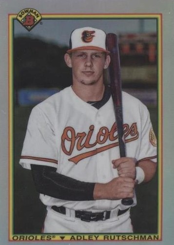その他 bowman adley rutschman paper /50 PSA10 2020 Bowman Chrome Adley Rutschman Prospects #BCP50 PSA 10