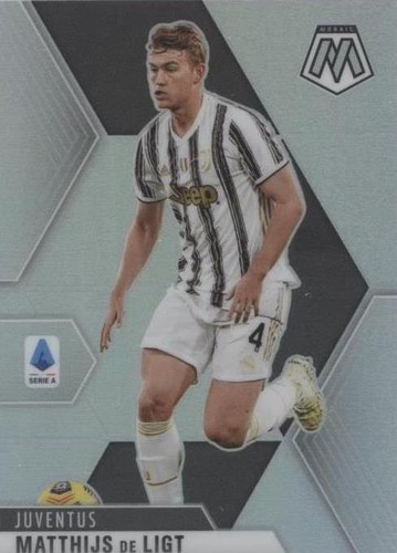 ユベントス21-22 ホーム DE LIGT 4番 シャツ 2021/22】ユベントス（3RD）/ CONDITION：NEW / SIZE：M（日本