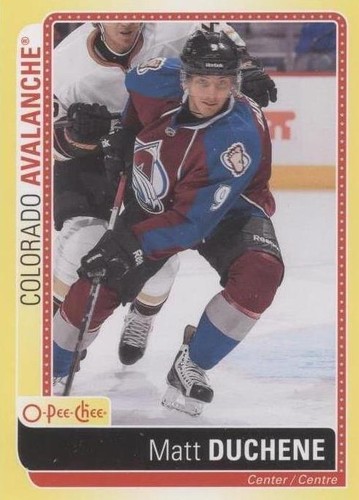 2013-14 O-Pee-Chee - Matt Duchene #S-MD