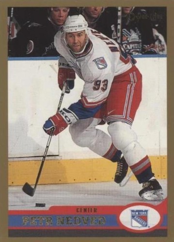 1999-00 O-Pee-Chee - Petr Nedved #182