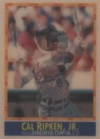 1990 Sportflics - Cal Ripken #100