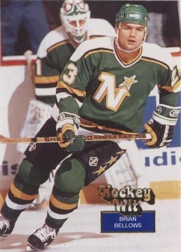 1994 Hockey Wit - Brian Bellows #11