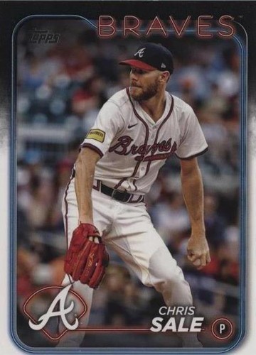 2024 Topps Update Series - Chris Sale #ASG-28