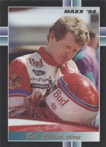 1994 Maxx - Bill Elliott #241
