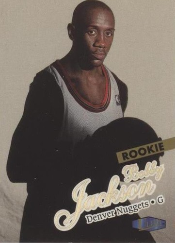 1997-98 Fleer Ultra - Bobby Jackson #136G