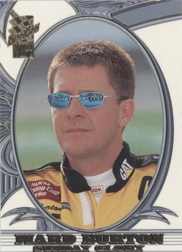2002 Press Pass VIP - Ward Burton #19