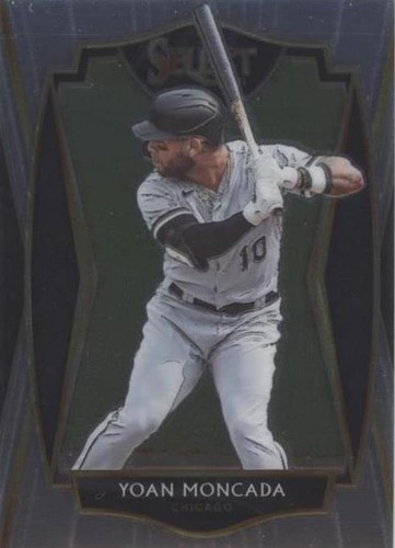 2021 Panini Select - Yoan Moncada #152