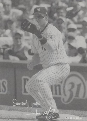 2004 Leaf - Jason Giambi #21