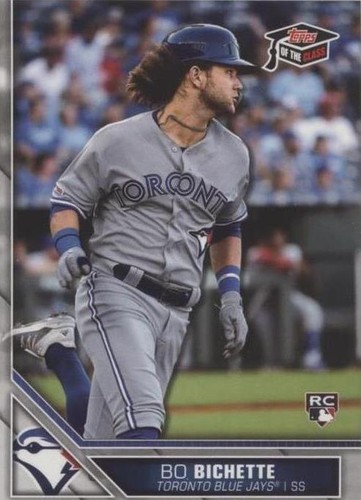 2020 Topps of the Class - Bo Bichette #82