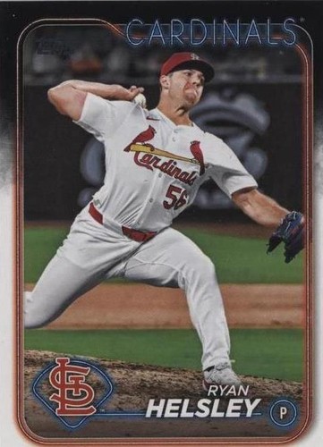 2024 Topps Update Series - Ryan Helsley #US263