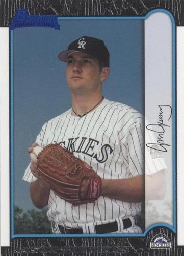 1999 Bowman - Jason Jennings #435