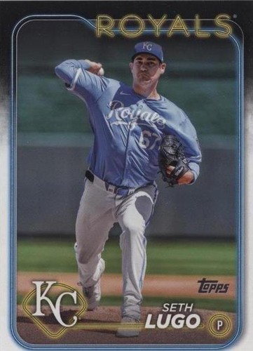 2024 Topps Update Series - Seth Lugo #US293