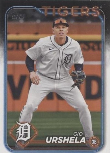 2024 Topps Update Series - Gio Urshela #US346