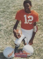 1992 Pro Line Profiles Randall Cunningham #470