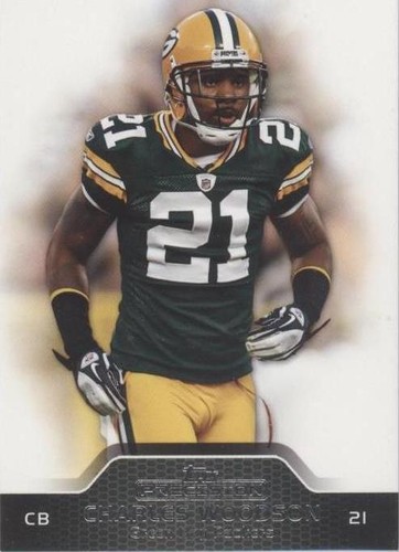 2011 Topps Precision Charles Woodson #32