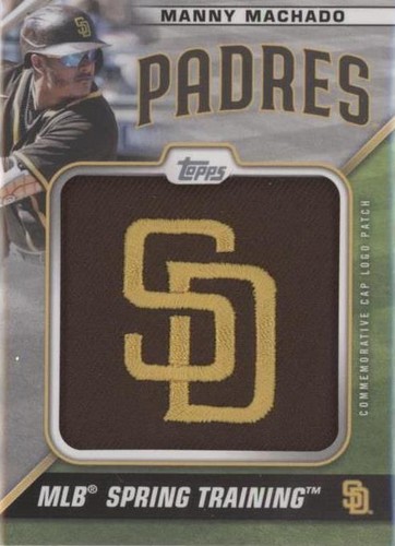 2021 Topps - Manny Machado #STCL-MM