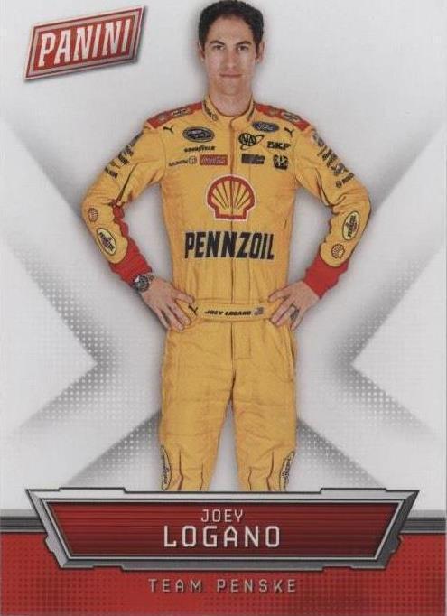 2016 Panini National Convention - Joey Logano #39