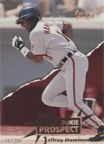 1994 Score Select - Jeffrey Hammonds #180