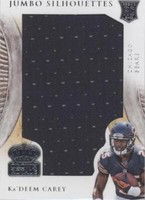 2014 Panini Crown Royale Ka'Deem Carey #JS-KC