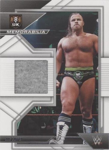 2022 Panini WWE NXT - Joe Coffey #NXM-JCF