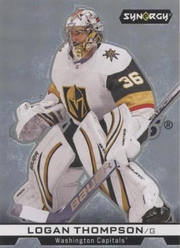 2024-25 Upper Deck Synergy - Logan Thompson #IM-54